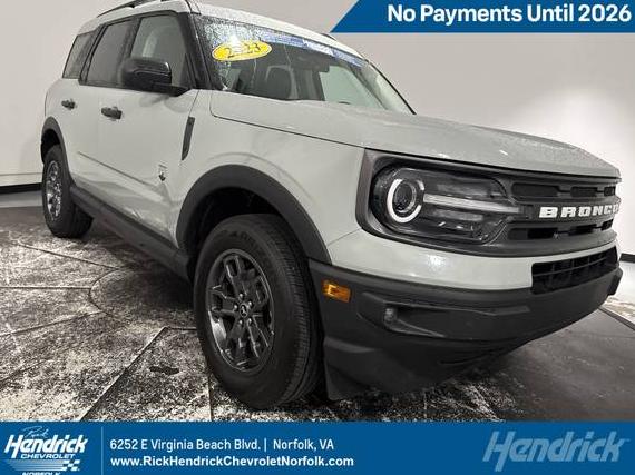 FORD BRONCO SPORT 2023 3FMCR9B65PRD48052 image FORD BRONCO SPORT 2023 3FMCR9B65PRD48052 image